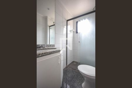 Apartamento à venda com 94m², 3 quartos e 2 vagas Apartamento à venda com 94m², 3 quartos e 2 vagasBanheiro