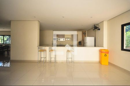 Apartamento à venda com 94m², 3 quartos e 2 vagasSalão de festa