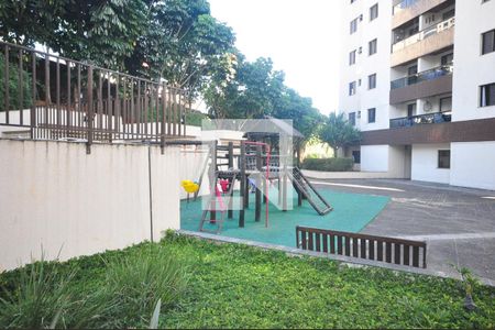 Apartamento à venda com 94m², 3 quartos e 2 vagasPlayground