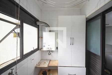 Apartamento à venda com 94m², 3 quartos e 2 vagas Apartamento à venda com 94m², 3 quartos e 2 vagasÁrea de serviço