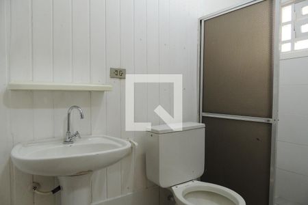 Casa para alugar com 280m², 3 quartos e 2 vagasBanheiro da Suíte 2