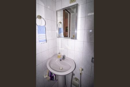 Casa à venda com 92m², 2 quartos e 1 vagaBanheiro da Suíte 1