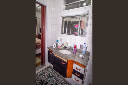 Casa à venda com 92m², 2 quartos e 1 vagaBanheiro da Suíte 2