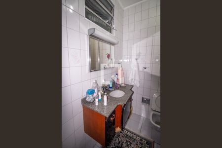 Casa à venda com 92m², 2 quartos e 1 vagaBanheiro da Suíte 2