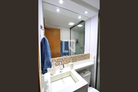 Apartamento à venda com 43m², 2 quartos e 1 vagaBanheiro