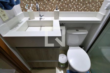 Apartamento à venda com 43m², 2 quartos e 1 vagaBanheiro