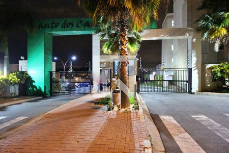 Apartamento à venda com 43m², 2 quartos e 1 vagaFachada do Condomínio