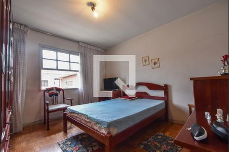 Quarto 01 de casa para alugar com 3 quartos, 95m² em Vila Cruzeiro, São Paulo