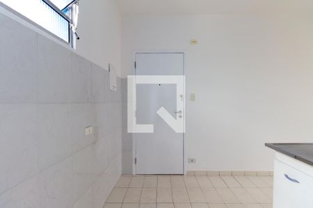 Studio para alugar com 34m², 1 quarto e sem vaga Studio para alugar com 34m², 1 quarto e sem vagaCozinha