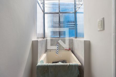 Studio para alugar com 34m², 1 quarto e sem vaga Studio para alugar com 34m², 1 quarto e sem vagaÁrea de serviço