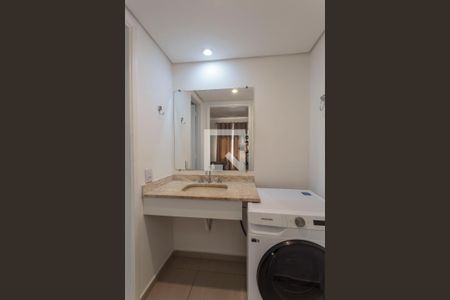 Studio para alugar com 91m², 1 quarto e 1 vaga Studio para alugar com 91m², 1 quarto e 1 vagaLavabo