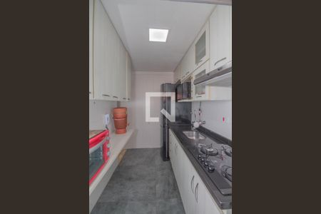 Apartamento à venda com 50m², 2 quartos e 1 vagaCozinha