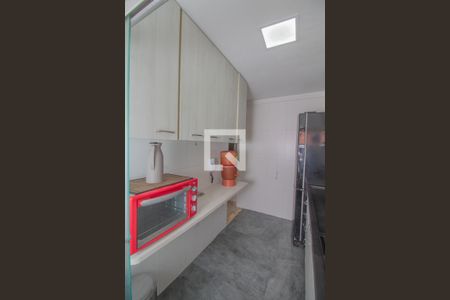Apartamento à venda com 50m², 2 quartos e 1 vagaCozinha