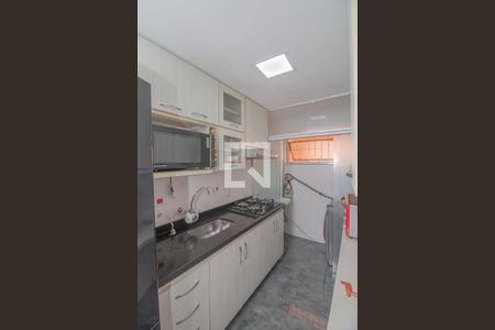 Apartamento à venda com 50m², 2 quartos e 1 vagaCozinha