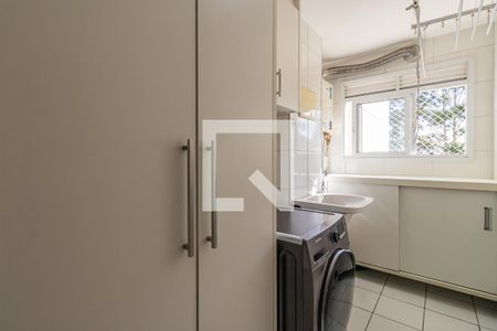 Apartamento para alugar com 202m², 3 quartos e 3 vagas Apartamento para alugar com 202m², 3 quartos e 3 vagasÁrea de Serviço