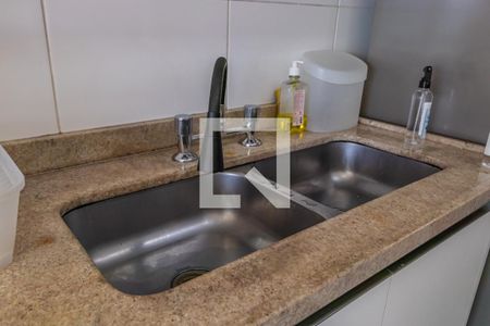 Apartamento para alugar com 202m², 3 quartos e 3 vagas Apartamento para alugar com 202m², 3 quartos e 3 vagasDetalhe da Cozinha