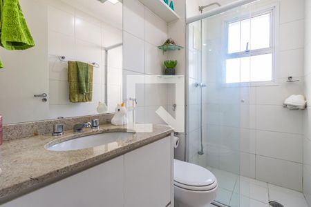 Apartamento para alugar com 202m², 3 quartos e 3 vagas Apartamento para alugar com 202m², 3 quartos e 3 vagasBanheiro da Suíte 2