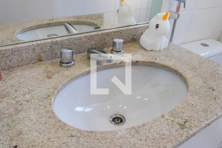 Apartamento para alugar com 202m², 3 quartos e 3 vagas Apartamento para alugar com 202m², 3 quartos e 3 vagasDetalhe do Banheiro da Suíte 2