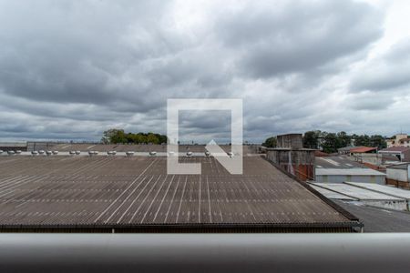 Vista da Sala de apartamento para alugar com 3 quartos, 56m² em Portão, Curitiba