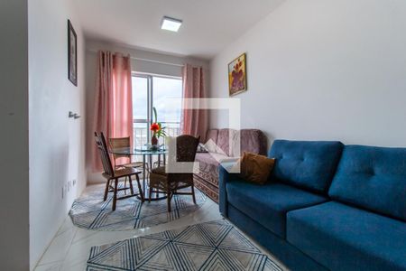 Sala de apartamento para alugar com 3 quartos, 56m² em Portão, Curitiba