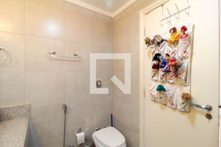 Apartamento à venda com 185m², 3 quartos e 3 vagas Apartamento à venda com 185m², 3 quartos e 3 vagasBanheiro da Suíte 3