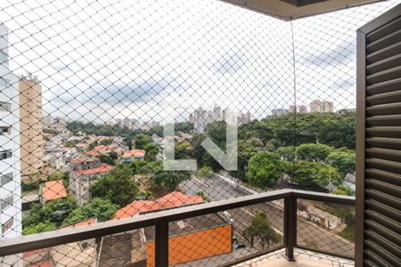 Apartamento à venda com 185m², 3 quartos e 3 vagas Apartamento à venda com 185m², 3 quartos e 3 vagasVaranda da Suíte 1