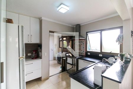 Apartamento à venda com 185m², 3 quartos e 3 vagas Apartamento à venda com 185m², 3 quartos e 3 vagasCozinha