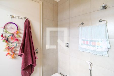 Apartamento à venda com 185m², 3 quartos e 3 vagas Apartamento à venda com 185m², 3 quartos e 3 vagasBanheiro da Suíte 2