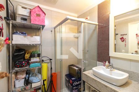 Apartamento à venda com 185m², 3 quartos e 3 vagas Apartamento à venda com 185m², 3 quartos e 3 vagasBanheiro da Suíte 3