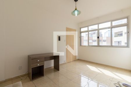 Sala de apartamento para alugar com 1 quarto, 50m² em Bela Vista, São Paulo