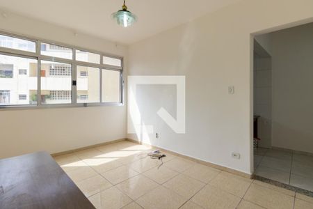 Sala de apartamento para alugar com 1 quarto, 50m² em Bela Vista, São Paulo