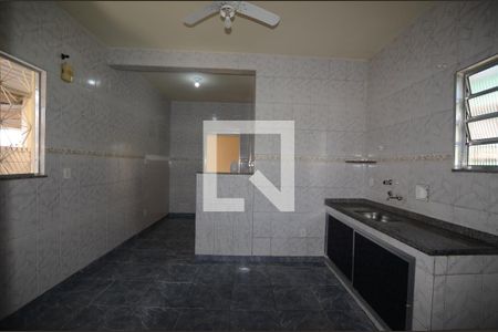 Apartamento à venda com 90m², 3 quartos e sem vagaCozinha