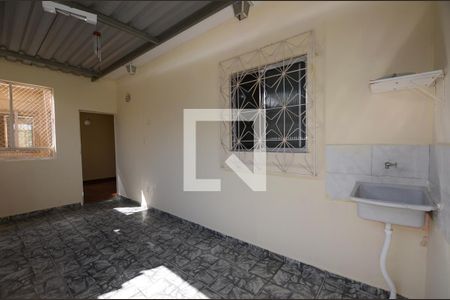 Apartamento à venda com 90m², 3 quartos e sem vagaVaranda