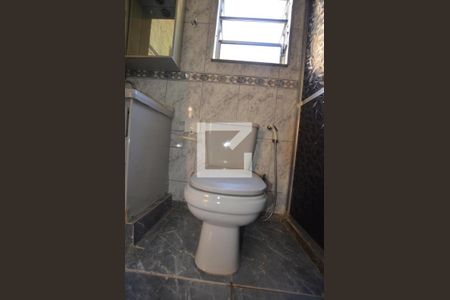 Apartamento à venda com 90m², 3 quartos e sem vagaBanheiro Social