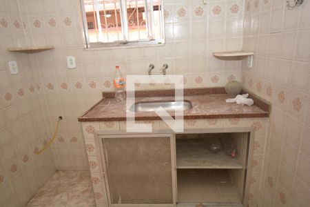 Casa à venda com 55m², 1 quarto e sem vagaCozinha