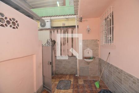 Casa à venda com 55m², 1 quarto e sem vagavaranda