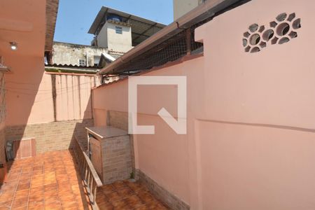 Casa à venda com 55m², 1 quarto e sem vagavaranda