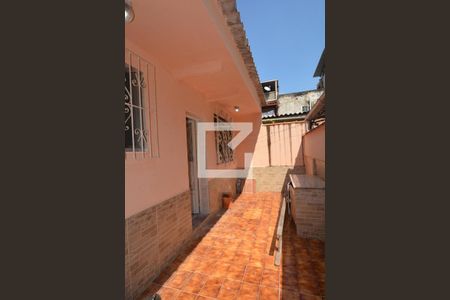 Casa à venda com 55m², 1 quarto e sem vagavaranda