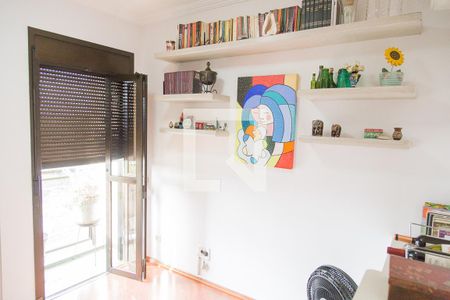 Apartamento à venda com 108m², 3 quartos e 2 vagasEscritório