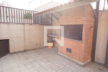 Apartamento à venda com 108m², 3 quartos e 2 vagasÁrea comum - Churrasqueira