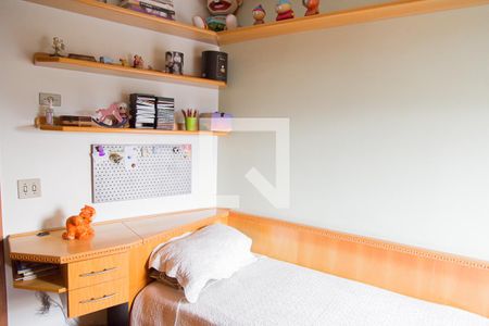 Apartamento à venda com 108m², 3 quartos e 2 vagasQuarto 2