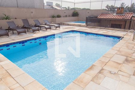 Apartamento à venda com 108m², 3 quartos e 2 vagasÁrea comum - Piscina