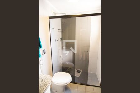 Apartamento à venda com 108m², 3 quartos e 2 vagasBanheiro Social