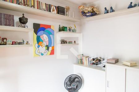 Apartamento à venda com 108m², 3 quartos e 2 vagasEscritório