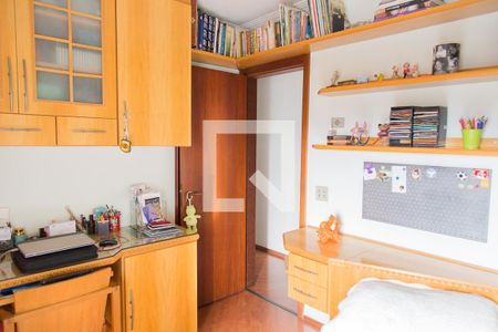 Apartamento à venda com 108m², 3 quartos e 2 vagasQuarto 2