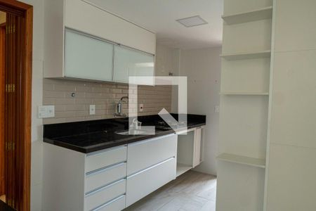 Apartamento à venda com 95m², 2 quartos e 1 vaga Apartamento à venda com 95m², 2 quartos e 1 vagaCozinha