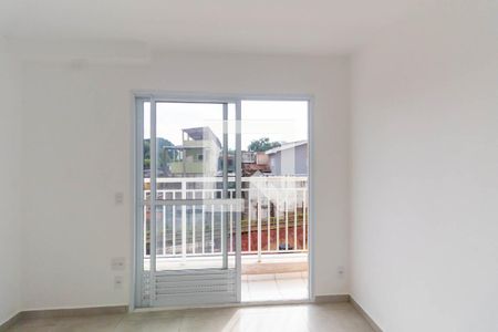 Varanda de kitnet/studio para alugar com 1 quarto, 24m² em Vila Ré, São Paulo