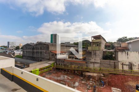 Vista da Varanda de kitnet/studio para alugar com 1 quarto, 24m² em Vila Ré, São Paulo