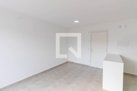 Quarto/Cozinha de kitnet/studio para alugar com 1 quarto, 24m² em Vila Ré, São Paulo