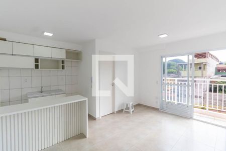 Quarto/Cozinha de kitnet/studio para alugar com 1 quarto, 24m² em Vila Ré, São Paulo